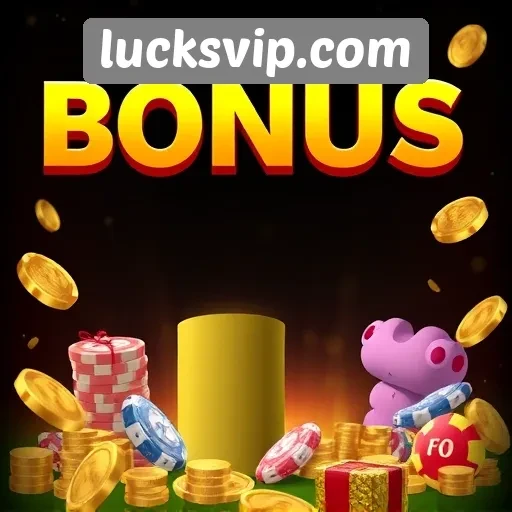 Bonus dan Promosi Menarik di lucksvip.com