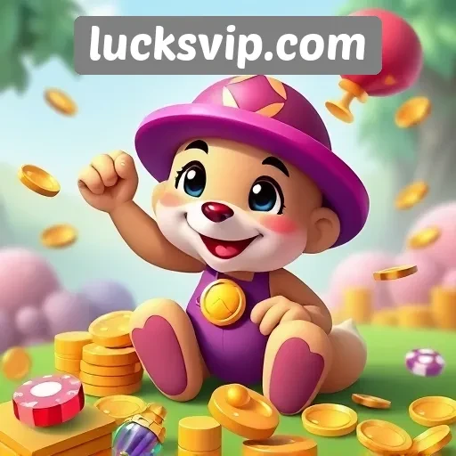 Menjelajahi Fitur Menarik di Situs Game Lucksvip
