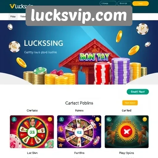 Keunggulan Permainan yang Ditawarkan di Lucksvipcom
