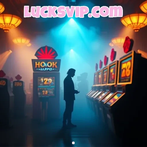 lucksvip.com Giveaway Game