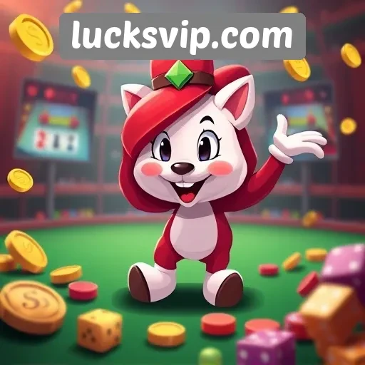 Ketersediaan Bonus dan Promosi di Lucksvip.com untuk Pemain