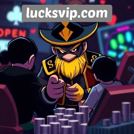 Kritik dan Saran untuk Lucksvip dari Komunitas Game