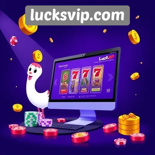 Panduan Lengkap Menggunakan Situs Game Lucksvipcom