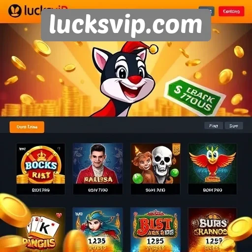 Mengenal Situs Game lucksvipcom yang Populer di Kalangan Gamers