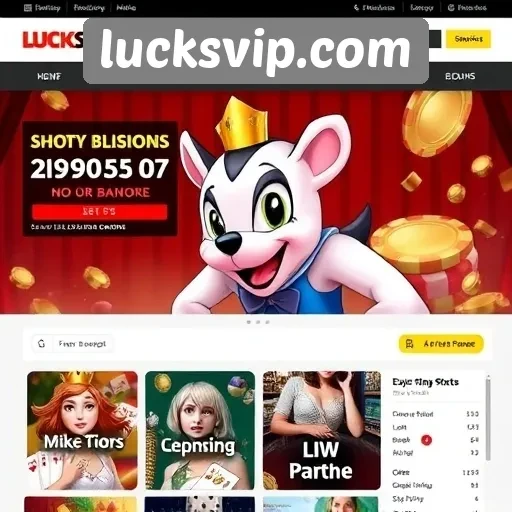 Apakah Lucksvip Pilihan Terbaik untuk Gamers