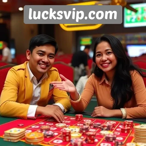 Kesaksian Pemain tentang Lucksvip dan Pengalaman Mereka