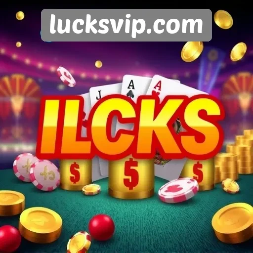 Ulasan Lengkap tentang Lucksvipcom untuk Pecinta Game