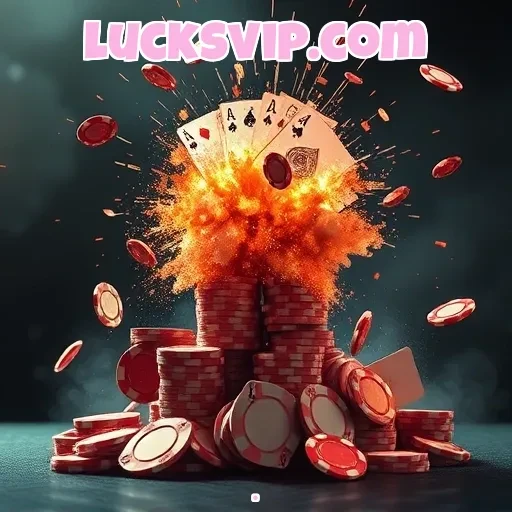 lucksvip.com Berita Game