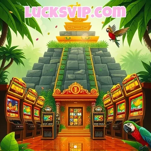 lucksvip.com Game Puzzle