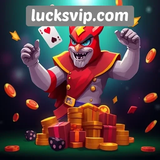 Mengulas Fitur Unggulan pada Situs Lucksvip