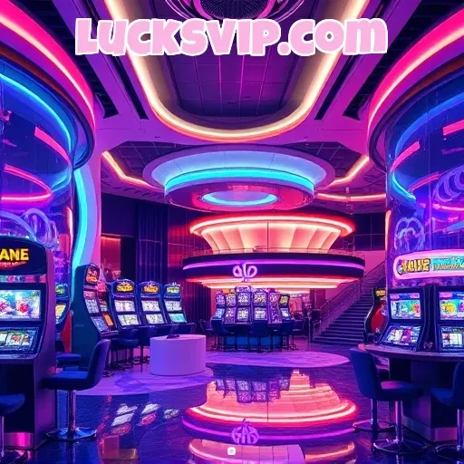 lucksvip.com Game RPG
