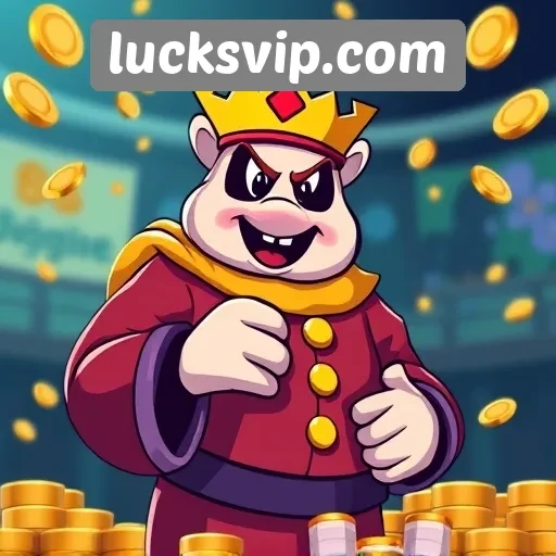 Pembayaran dan Transaksi Aman di Lucksvip