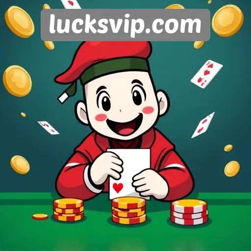 Tutorial Memulai Permainan di Lucksvipcom Bagi Pemula