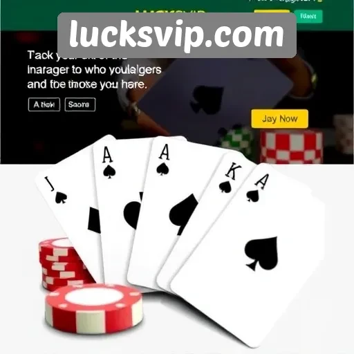 Taktik dan Strategi Bermain di Lucksvipcom