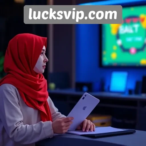 Testimoni Pengguna tentang Pengalaman di lucksvip.com
