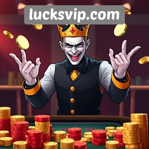 Strategi Menang di Game Populer Lucksvip Com